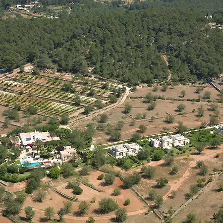 Lluc San Rafael De Sa Creu