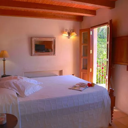 Lluc Hotel Sant Rafel de sa Creu