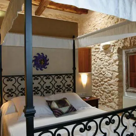 Hotel Lluc Sant Rafel de sa Creu