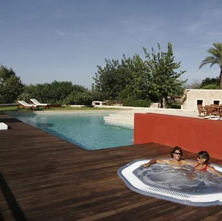 Lluc Hotel Sant Rafel de sa Creu